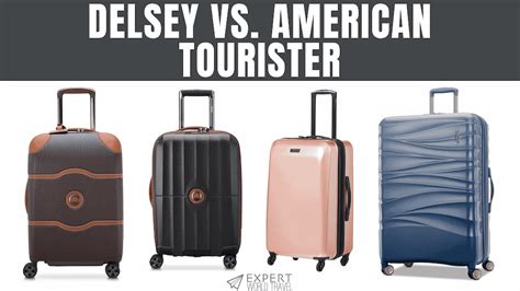 delsey luggage vs american tourister.